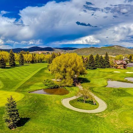 The Lodges At Deer Valley-B - #5325 Park City Exterior photo