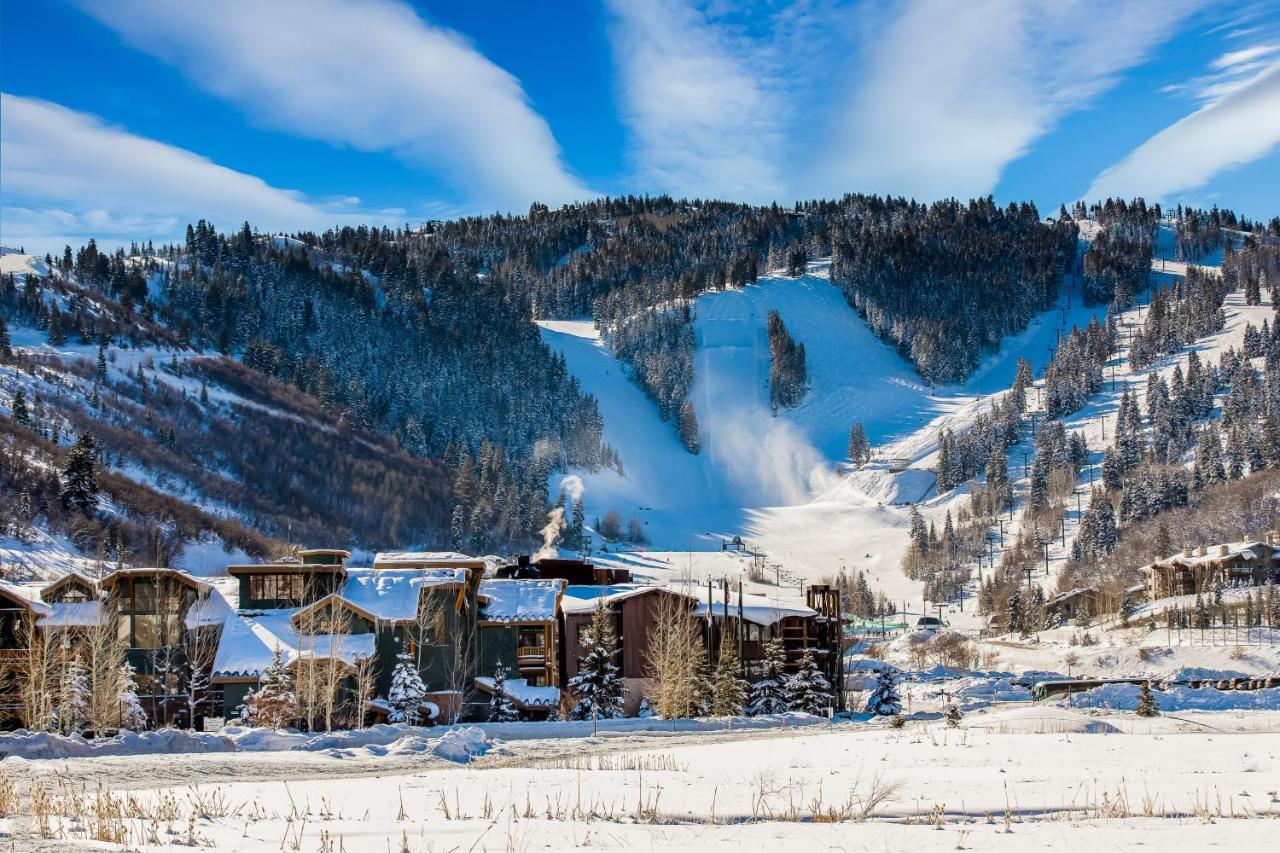 The Lodges At Deer Valley-B - #5325 Park City Exterior photo