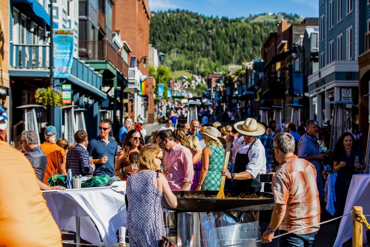 The Lodges At Deer Valley-B - #5325 Park City Exterior photo