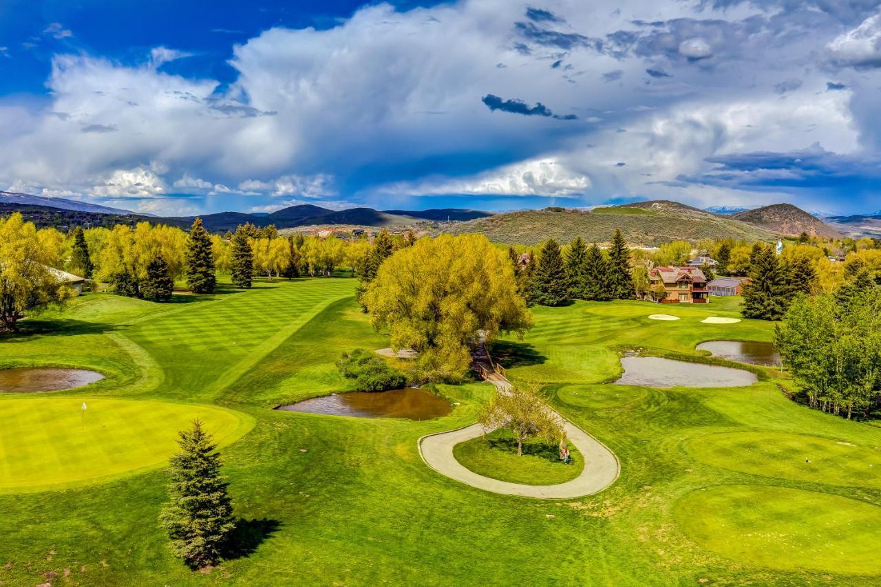 The Lodges At Deer Valley-B - #5325 Park City Exterior photo